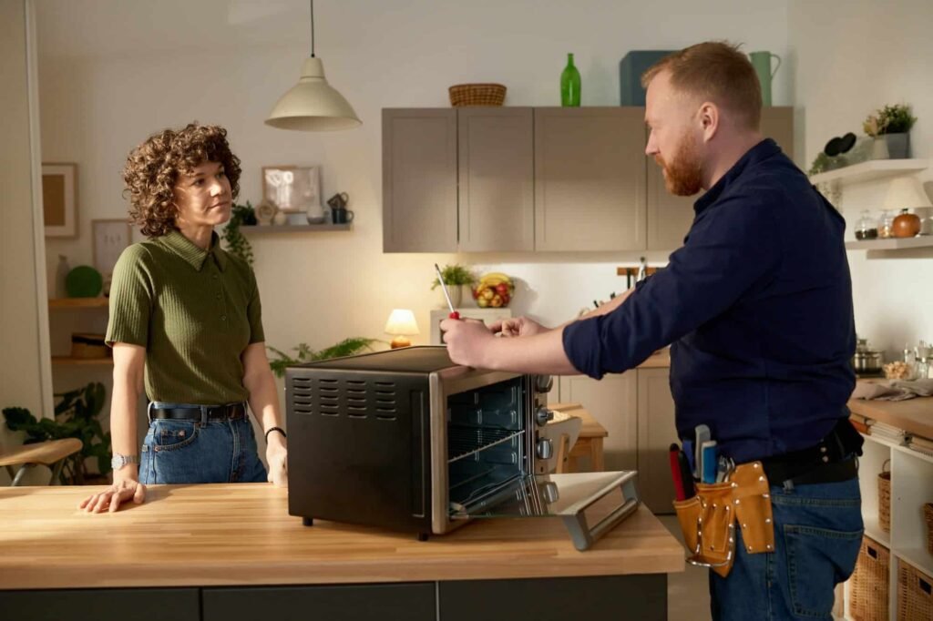 appliance repair