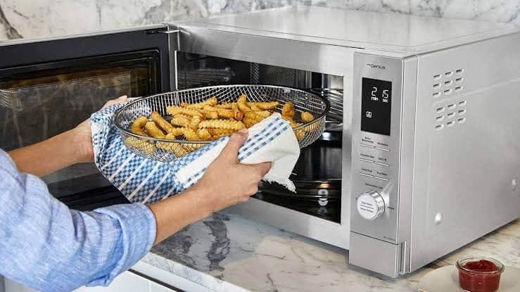 microwave repairs near me