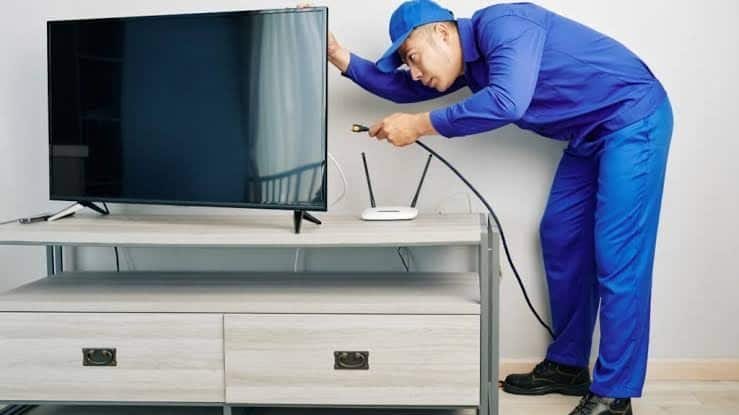 tv repairs