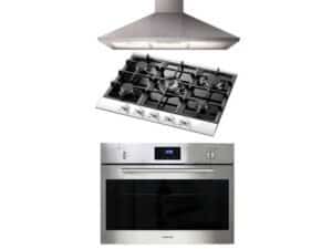 Oven and stove repair in Boksburg home by AR Appliance Repair