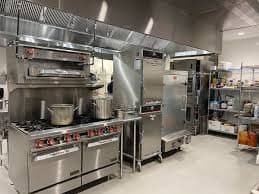 restaurant equipment repairs